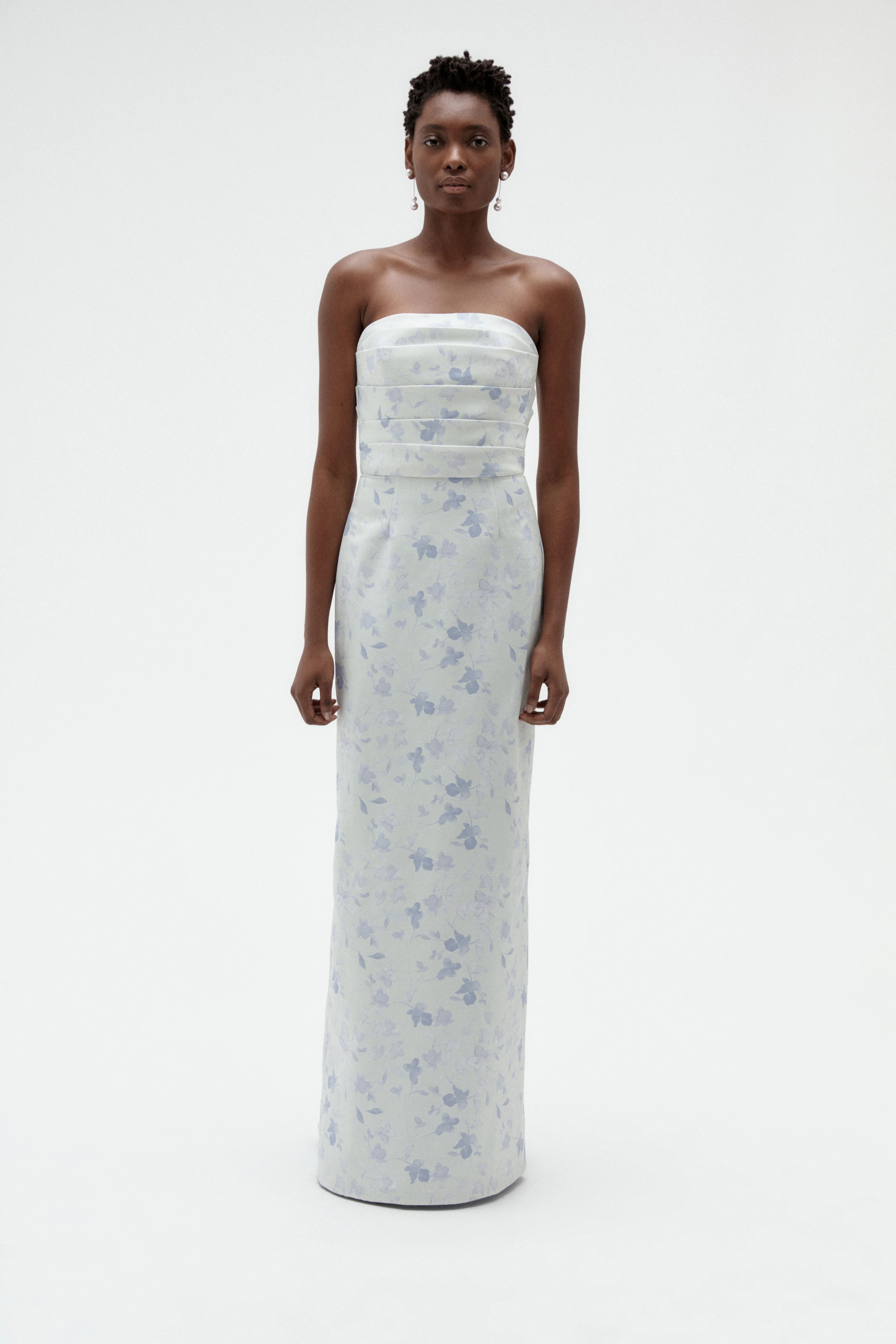 Amsale Bridesmaid Dress Amaris - Image 3