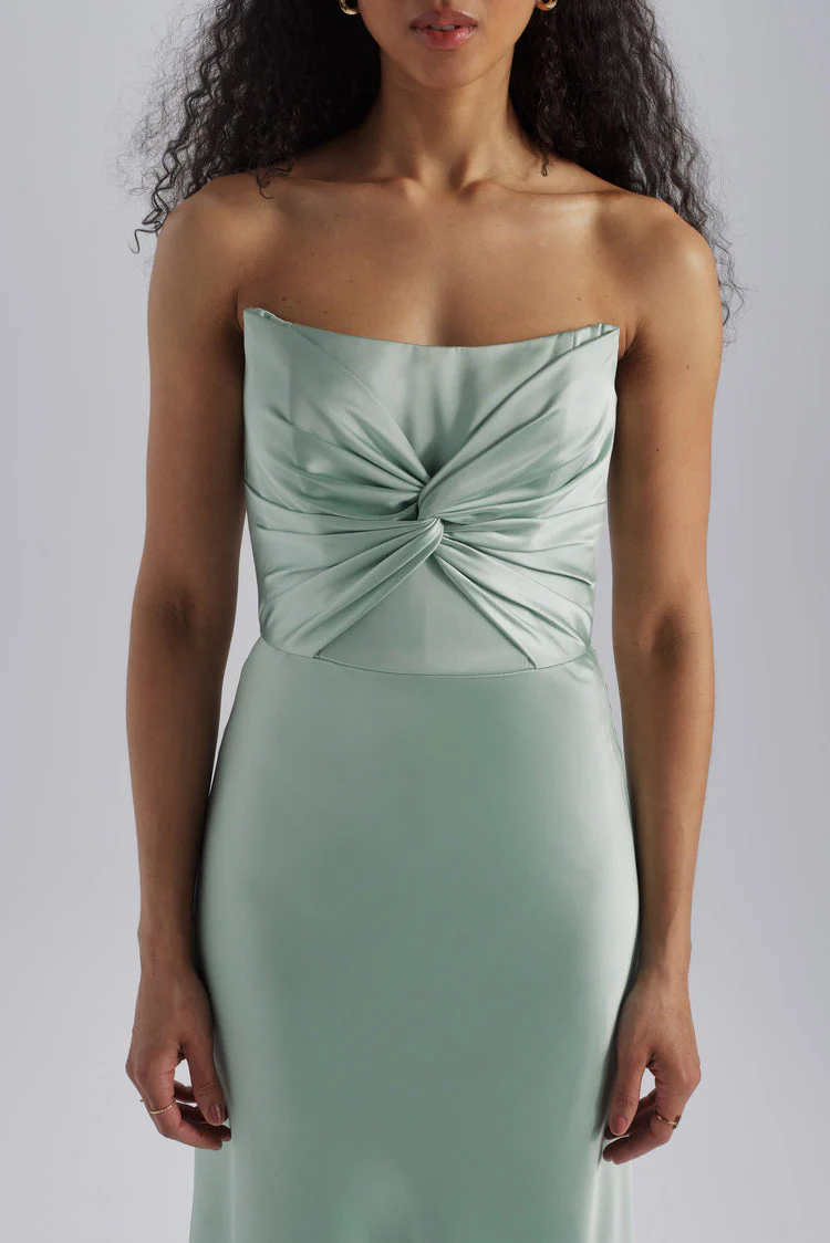 Amsale Bridesmaid Dress Aretha GB343S - Image 2