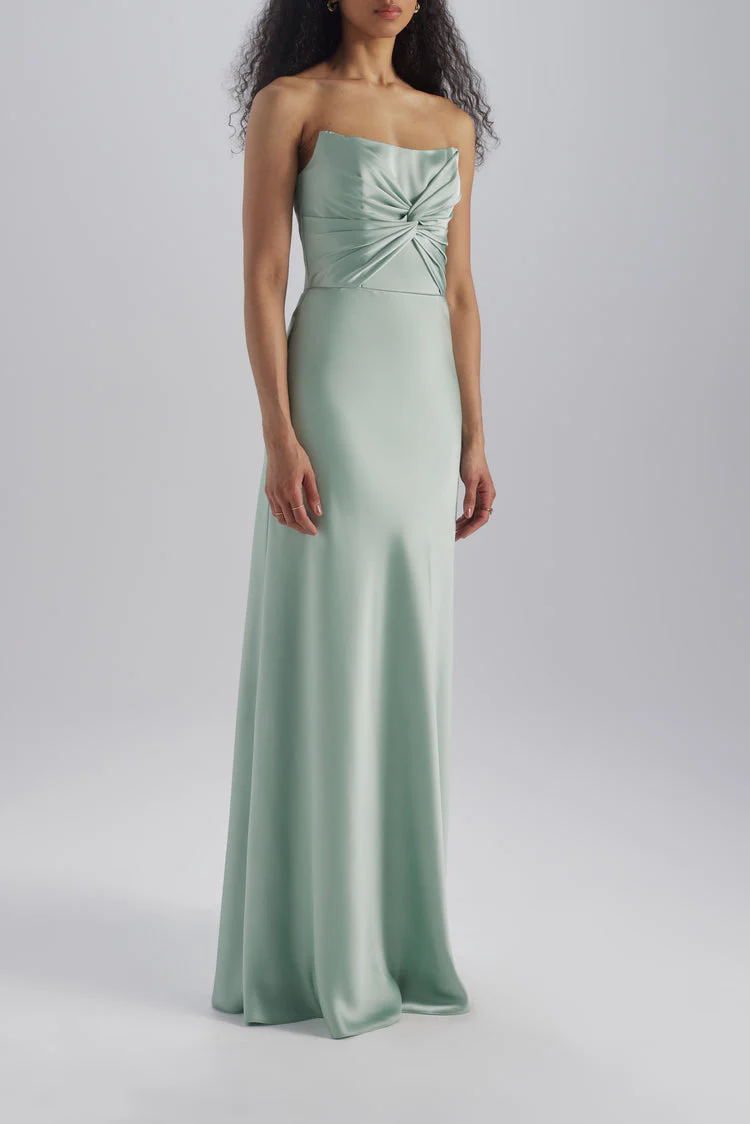 Amsale Bridesmaid Dress Aretha GB343S - Image 3