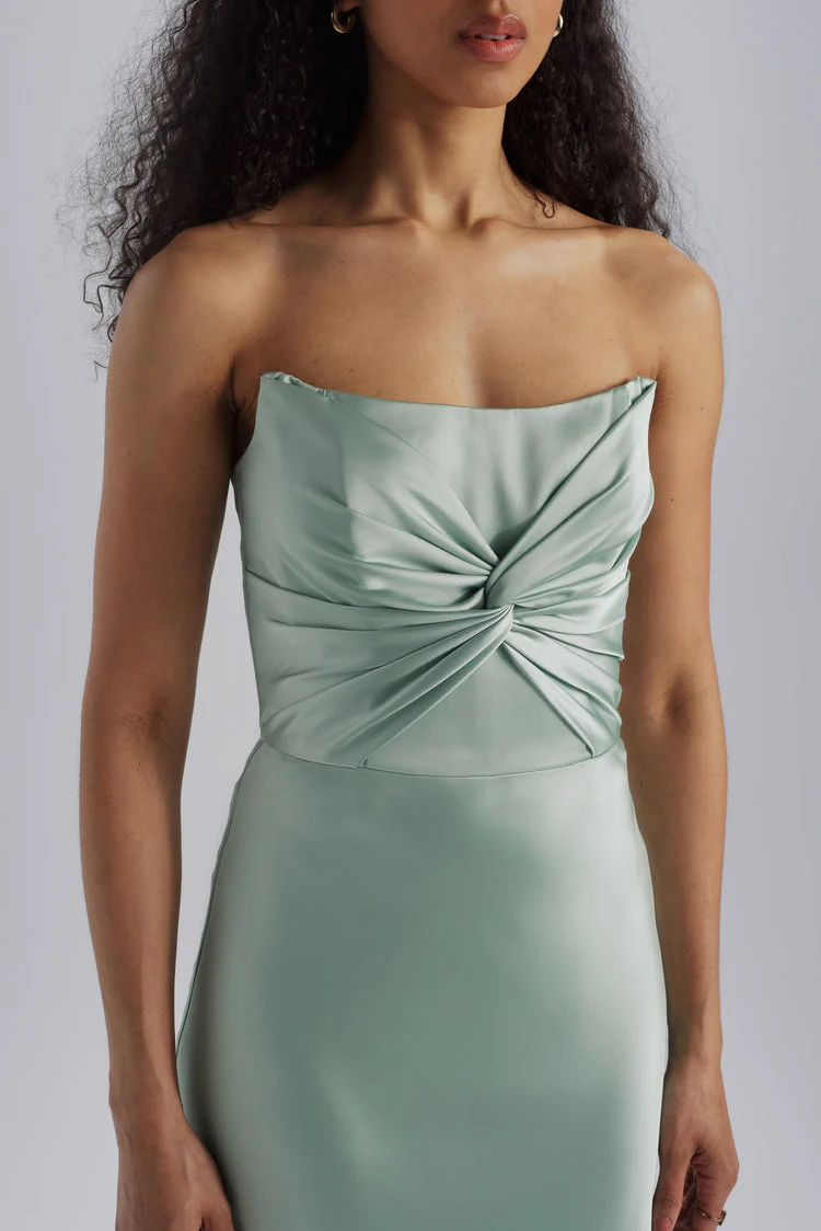 Amsale Bridesmaid Dress Aretha GB343S - Image 4