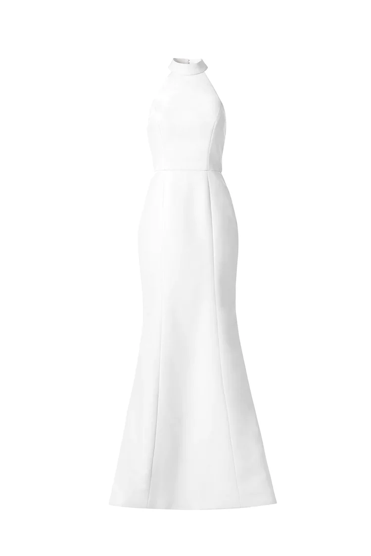Amsale Bridesmaid Dress Austin GB139A - Image 11