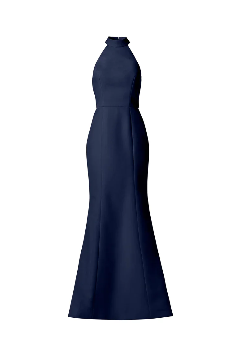 Amsale Bridesmaid Dress Austin GB139A - Image 12
