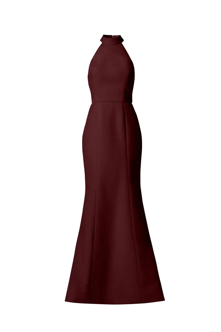 Amsale Bridesmaid Dress Austin GB139A - Image 14
