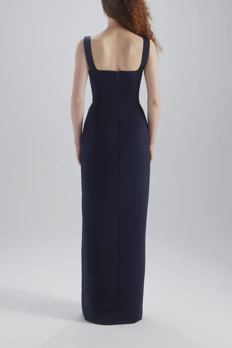 Amsale Bridesmaid Dress Becca GB348A - Image 2