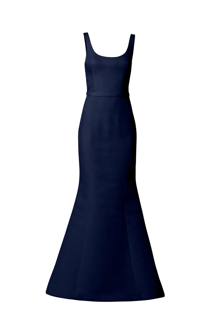 Amsale Bridesmaid Dress Bentley GB103A - Image 12