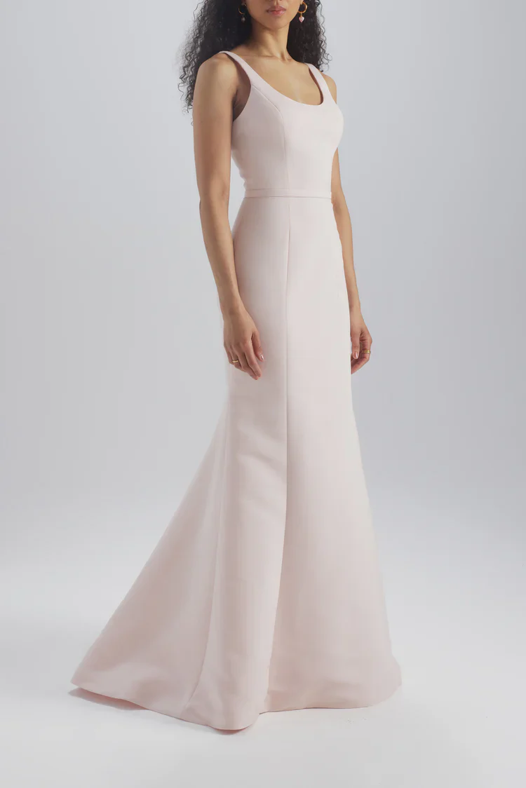 Amsale Bridesmaid Dress Bentley GB103A - Image 4