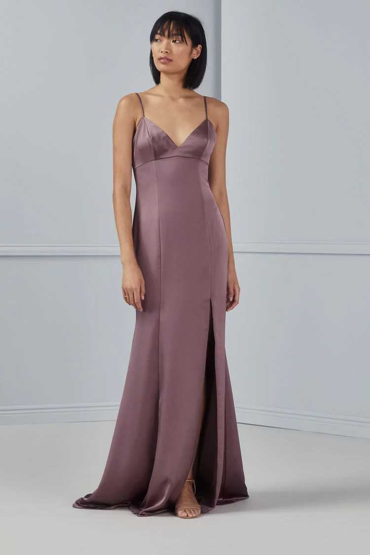 Amsale Bridesmaid Dress Briar GB162S - Image 2