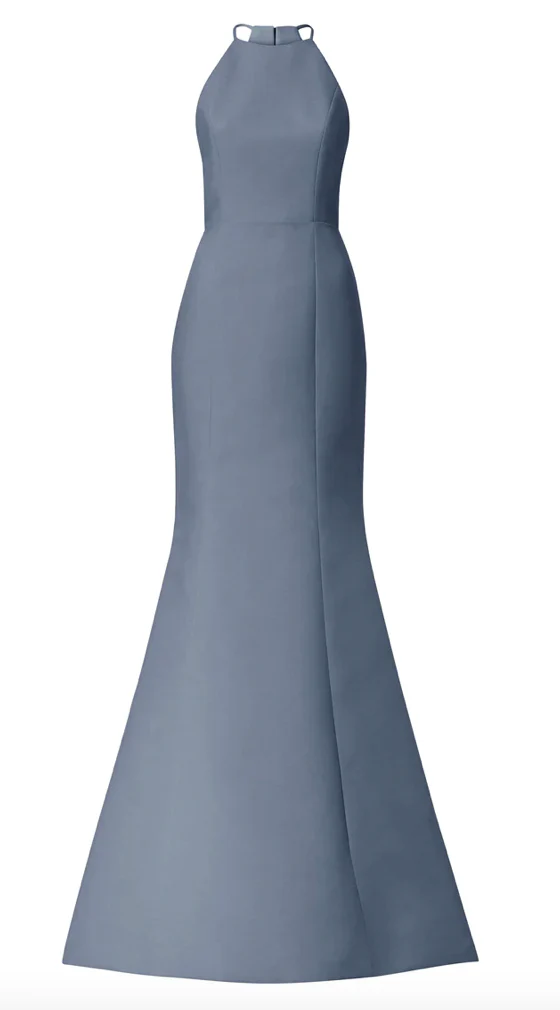 Amsale Bridesmaid Dress Caroline GB098A - Image 5
