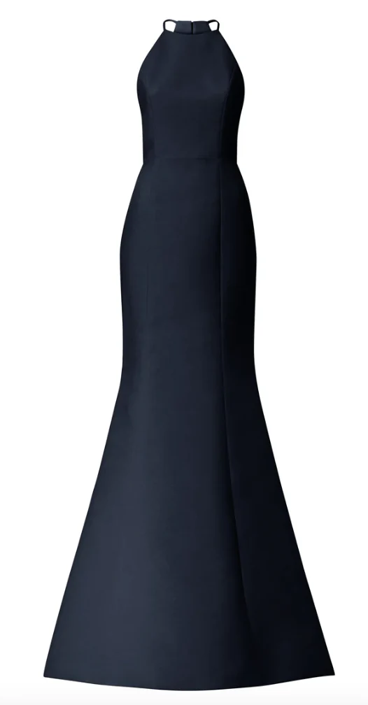 Amsale Bridesmaid Dress Caroline GB098A - Image 6