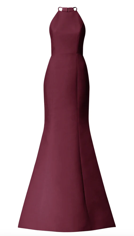Amsale Bridesmaid Dress Caroline GB098A - Image 7