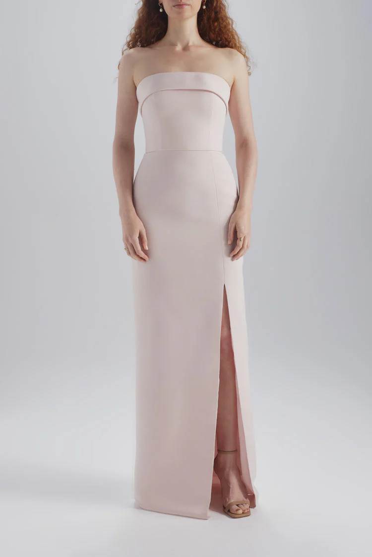 Amsale Bridesmaid Dress Chase GB350A