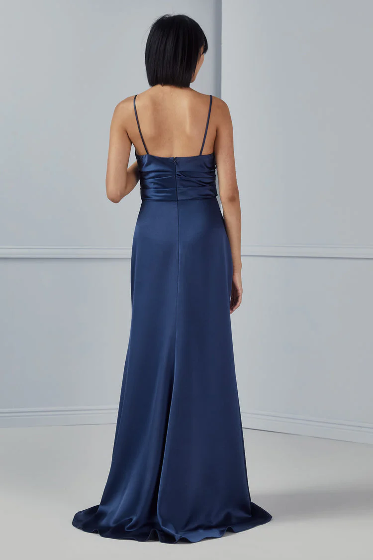 Amsale Bridesmaid Dress Cody GB165S - Image 4