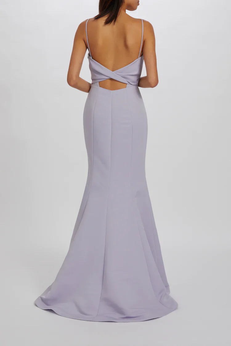 Amsale Bridesmaid Dress Della GB240A - Image 2