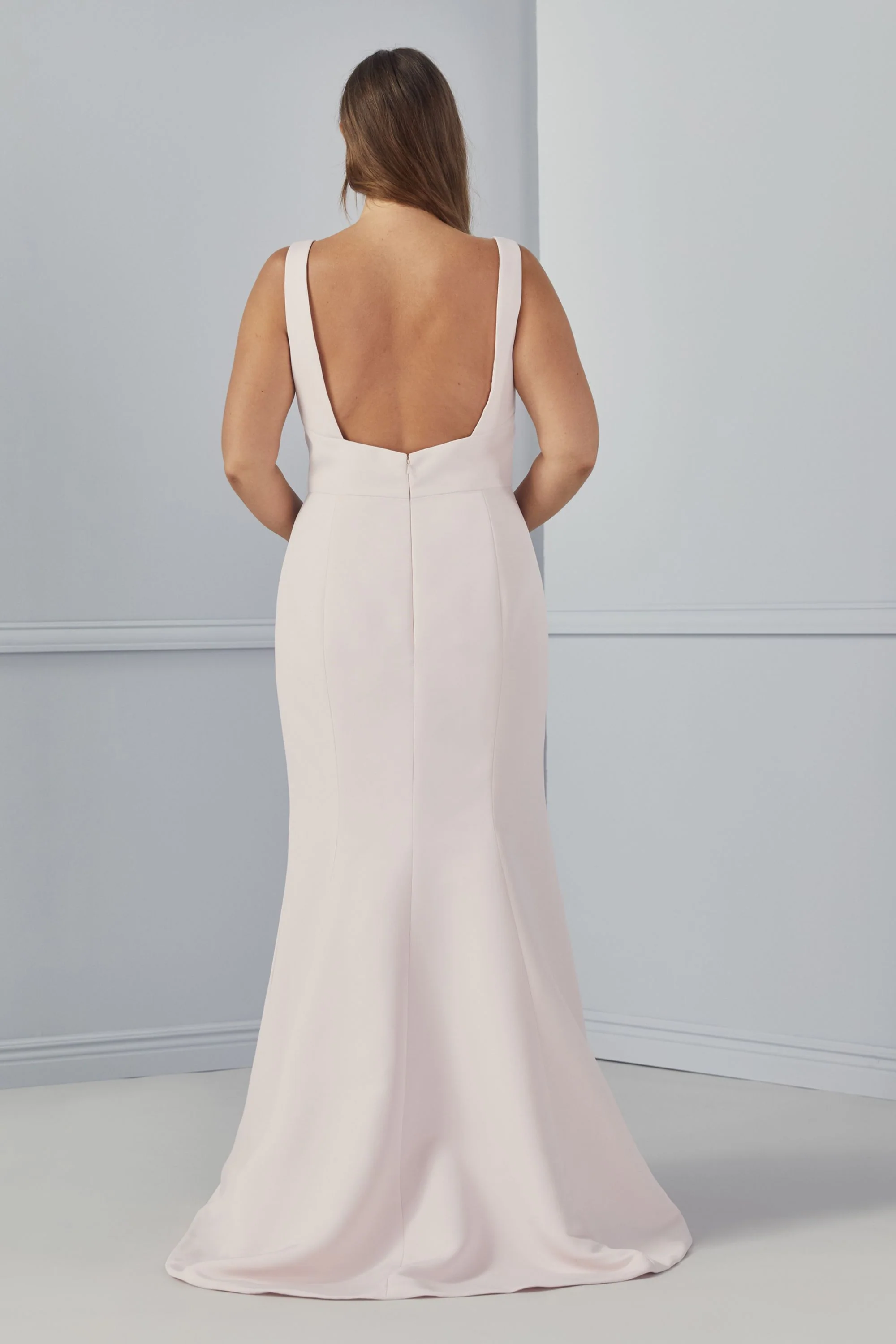 Amsale Bridesmaid Dress Eugenia - Image 9