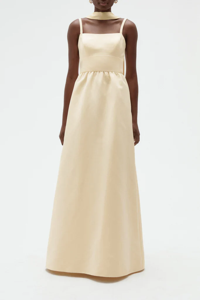 Amsale Bridesmaid Dress Ever GB196A - Image 9