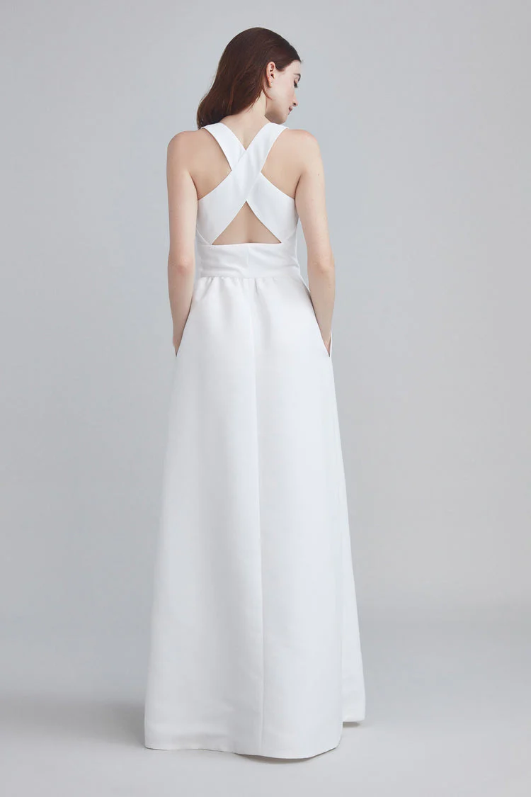 Amsale Bridesmaid Dress Fiona GB197A - Image 4