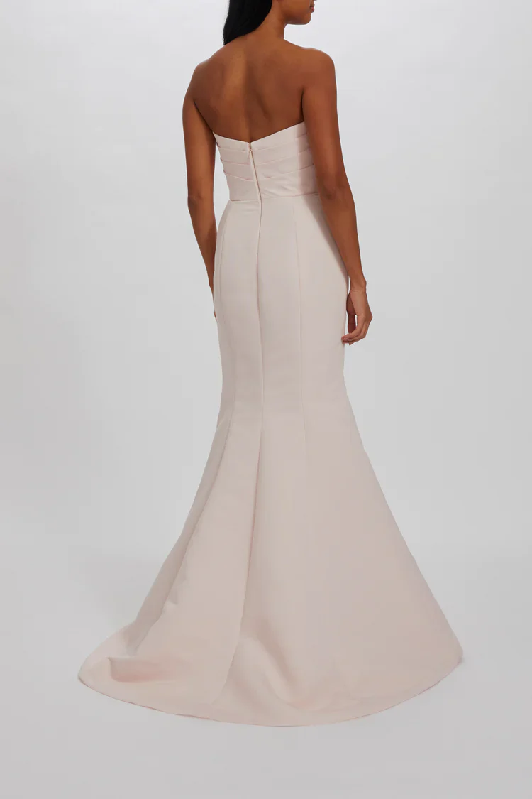Amsale Bridesmaid Dress Francine GB239A - Image 2