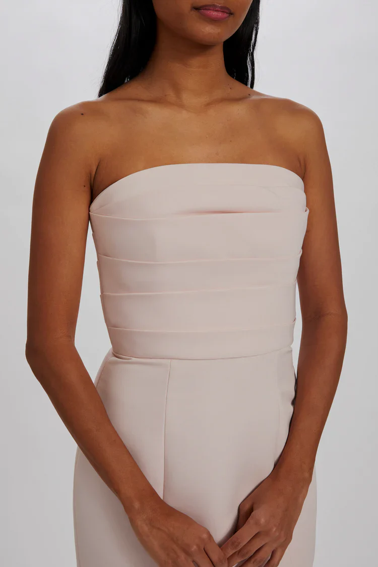Amsale Bridesmaid Dress Francine GB239A - Image 3