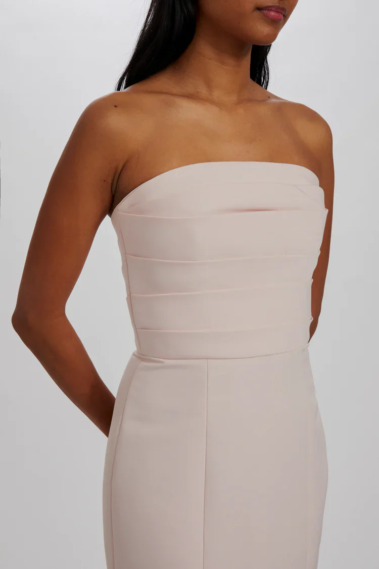 Amsale Bridesmaid Dress Francine GB239A - Image 4