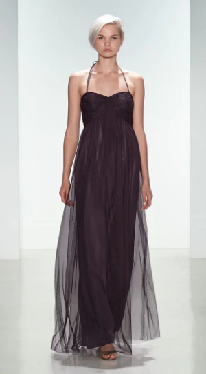 Amsale Bridesmaid Dress G942U - Maternity