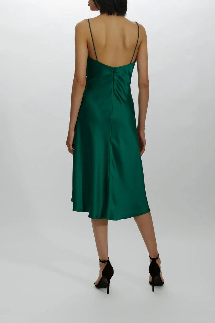 Amsale Bridesmaid Dress GB203S Clark - Image 2