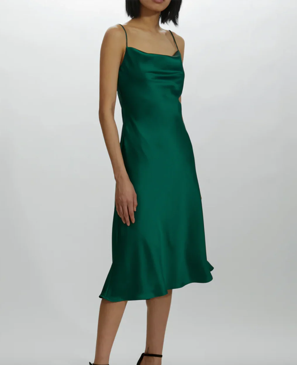 Amsale Bridesmaid Dress GB203S Clark - Image 3