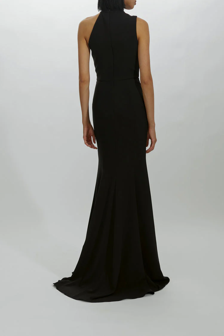 Amsale Bridesmaid Dress GB216P Nala - Image 4