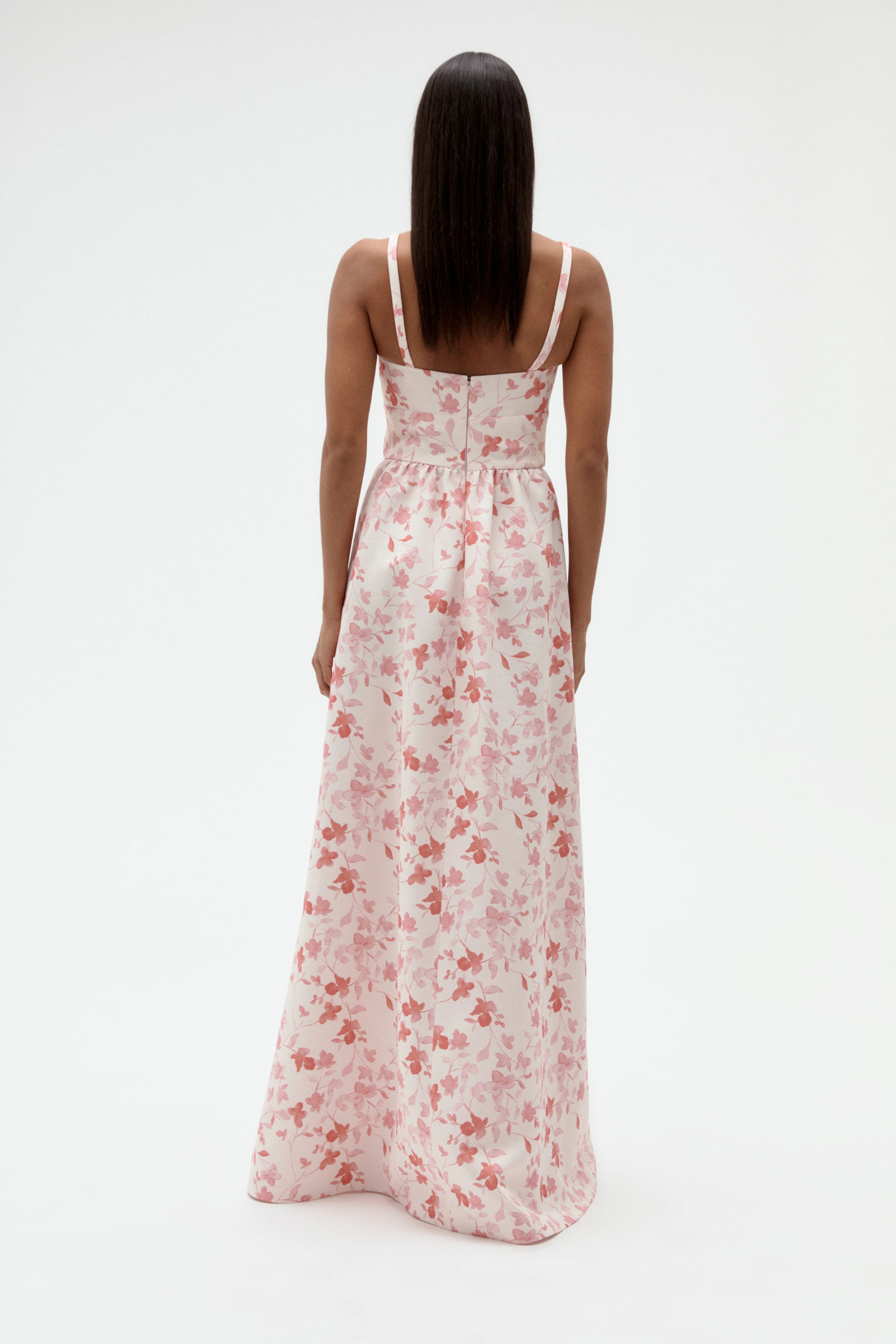 Amsale Bridesmaid Dress Hattie - Image 3