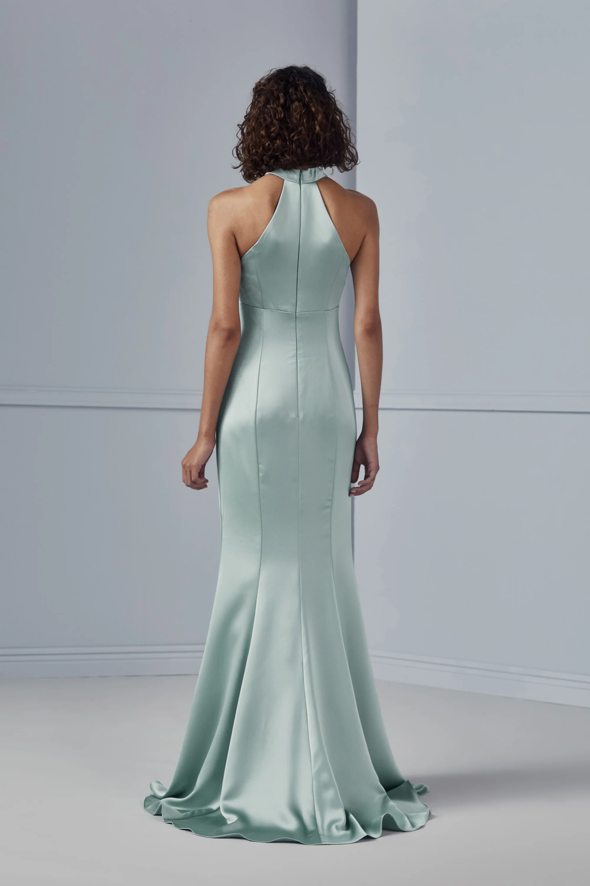 Amsale Bridesmaid Dress Jacinda - Image 2