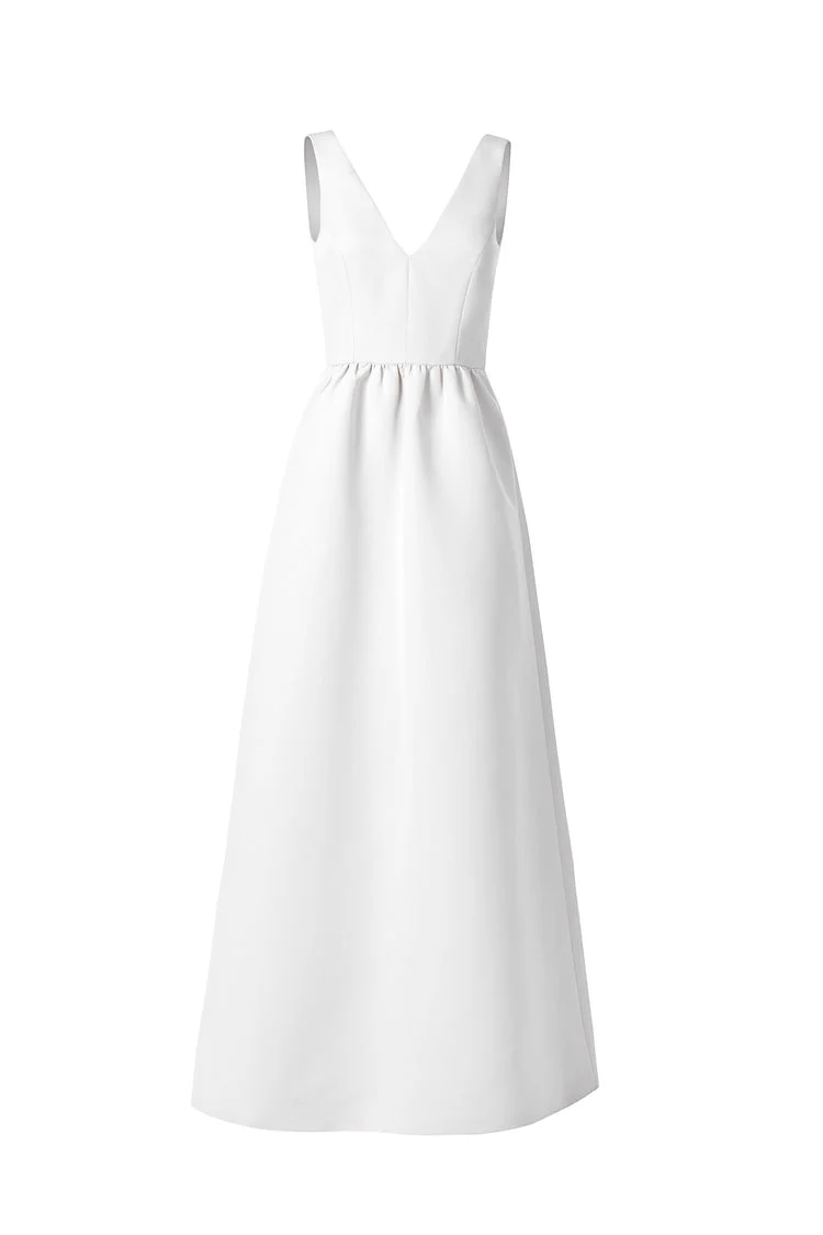 Amsale Bridesmaid Dress Jacqueline GB105A - Image 10
