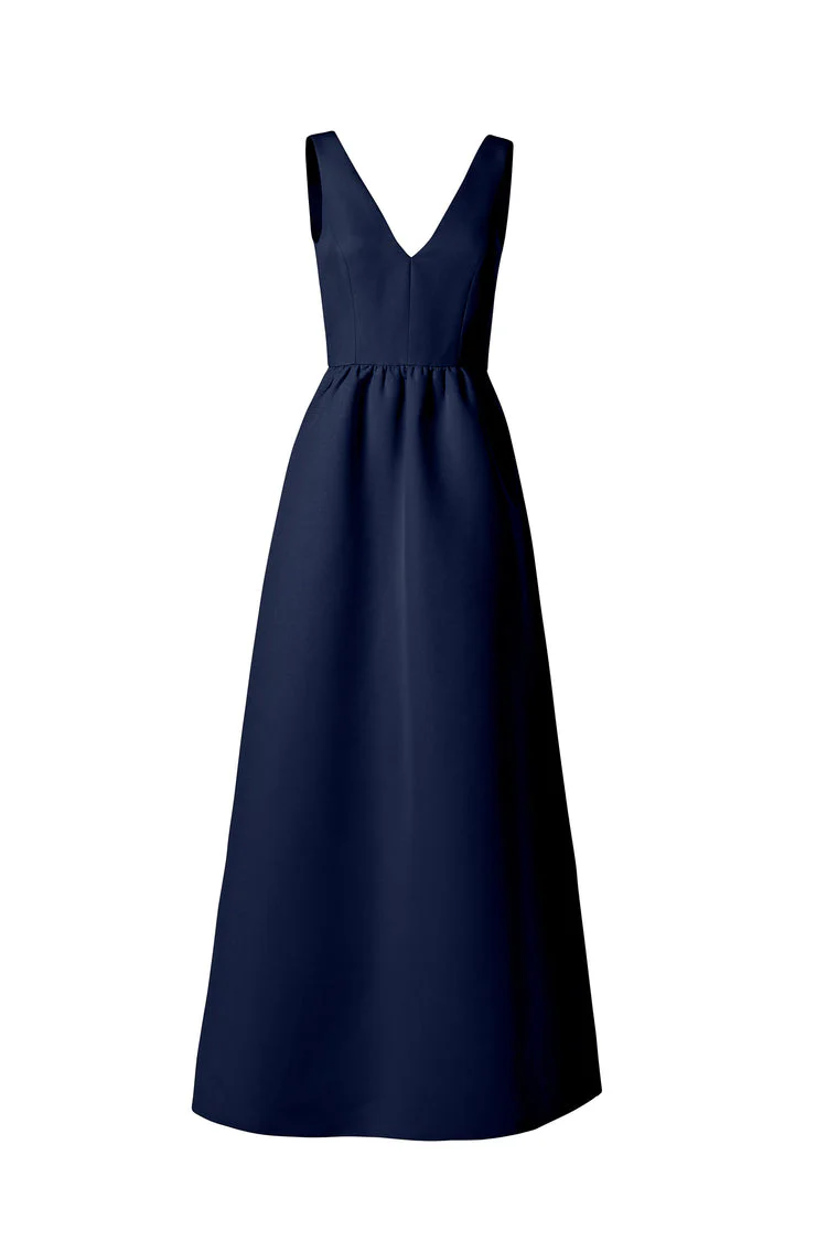 Amsale Bridesmaid Dress Jacqueline GB105A - Image 11