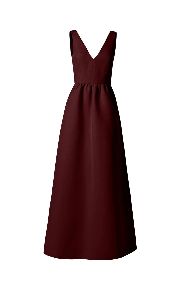 Amsale Bridesmaid Dress Jacqueline GB105A - Image 13