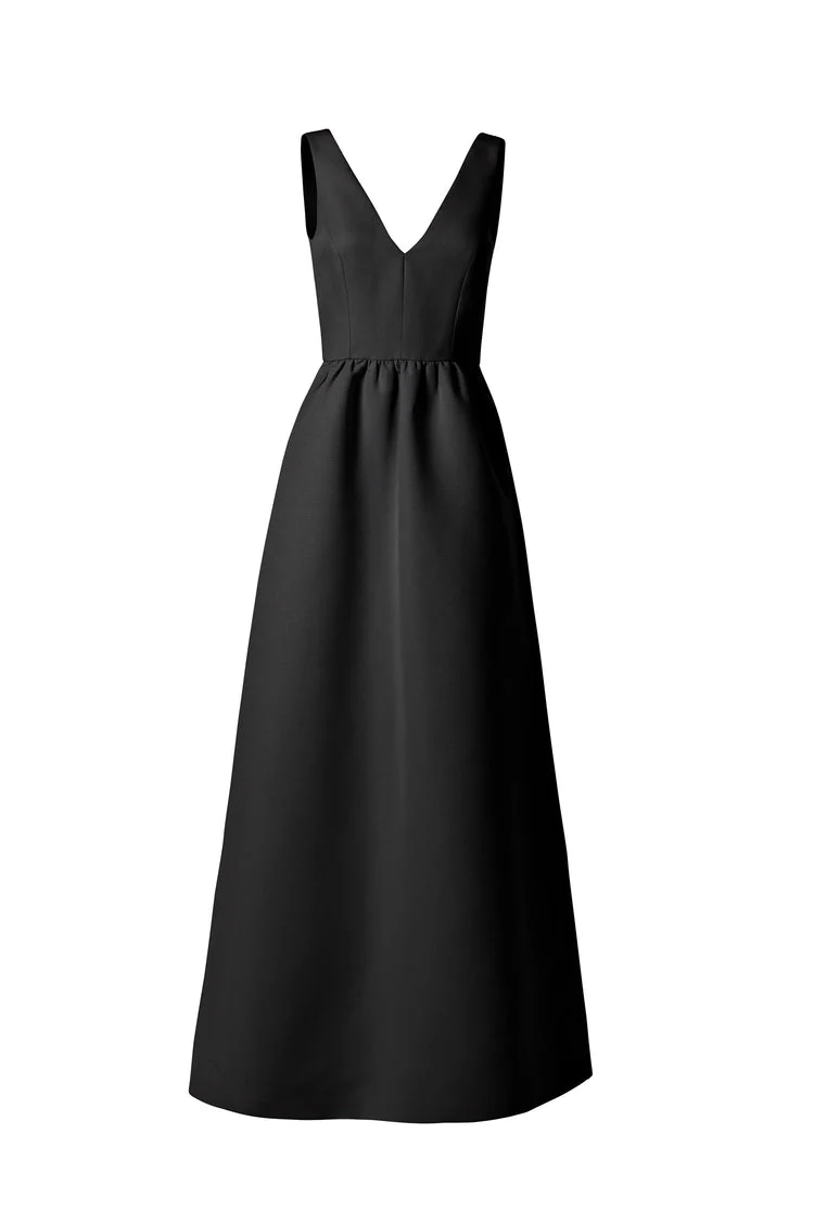 Amsale Bridesmaid Dress Jacqueline GB105A - Image 4