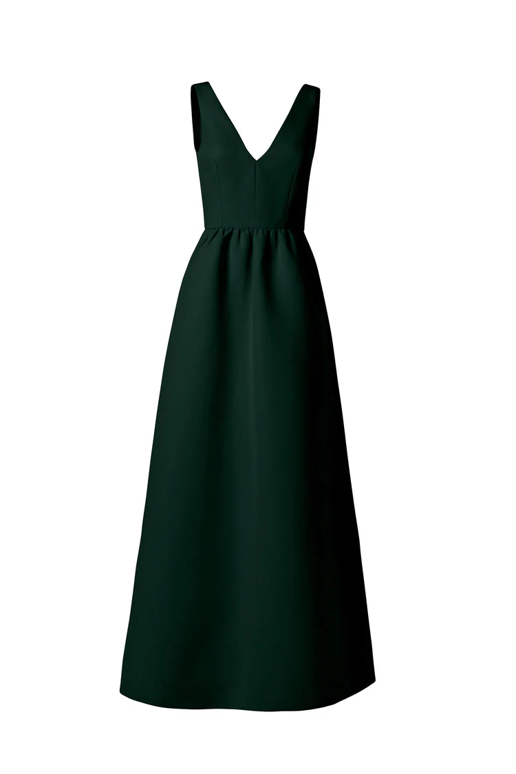 Amsale Bridesmaid Dress Jacqueline GB105A - Image 8