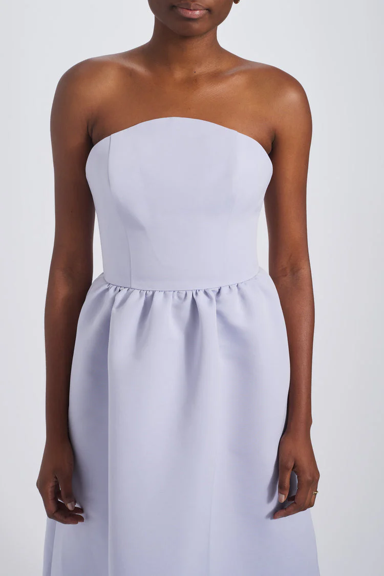 Amsale Bridesmaid Dress Jaden GB331A - Image 2