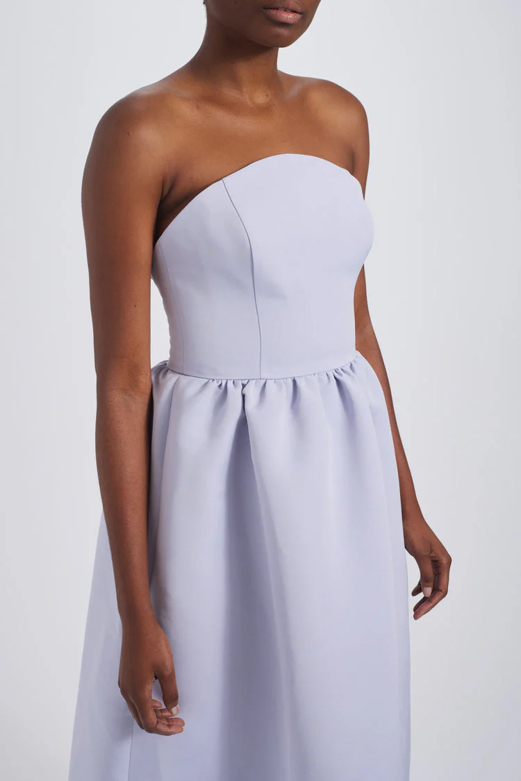 Amsale Bridesmaid Dress Jaden GB331A - Image 4