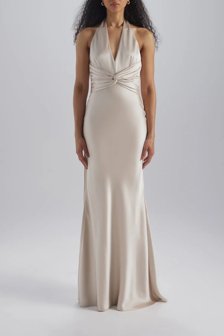 Amsale Bridesmaid Dress Janis GB345S