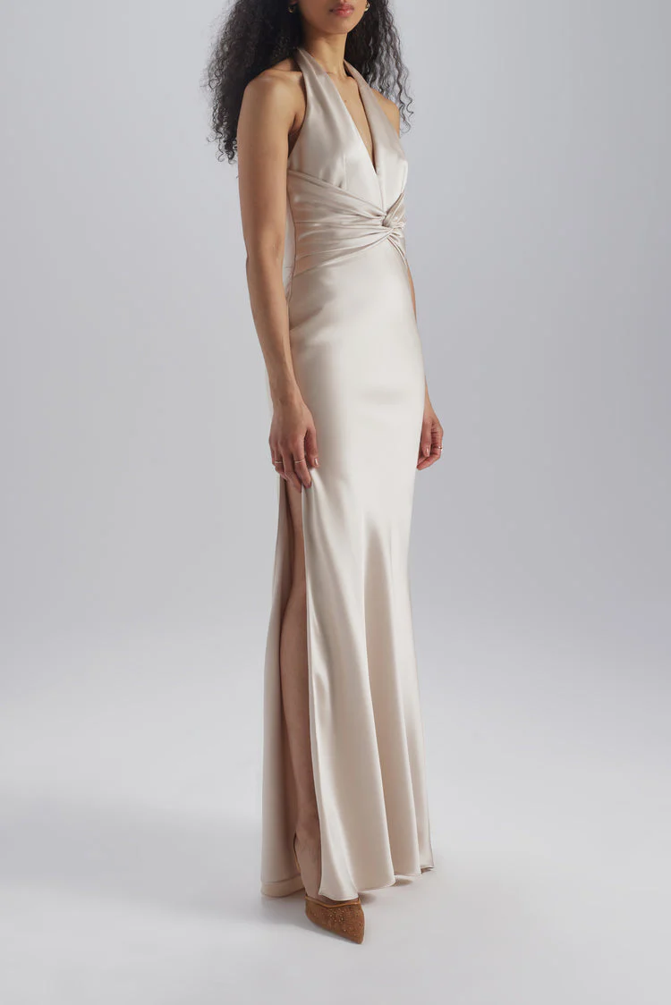 Amsale Bridesmaid Dress Janis GB345S - Image 3