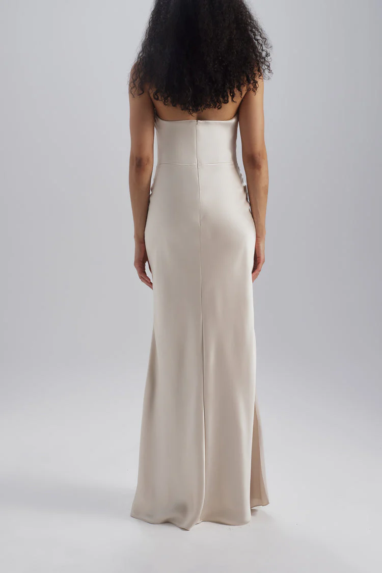 Amsale Bridesmaid Dress Janis GB345S - Image 4