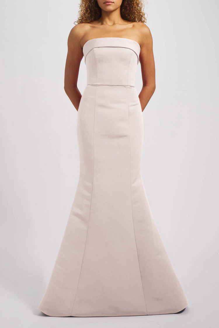 Amsale Bridesmaid Dress Jaylin GB097A - Ready To Ship