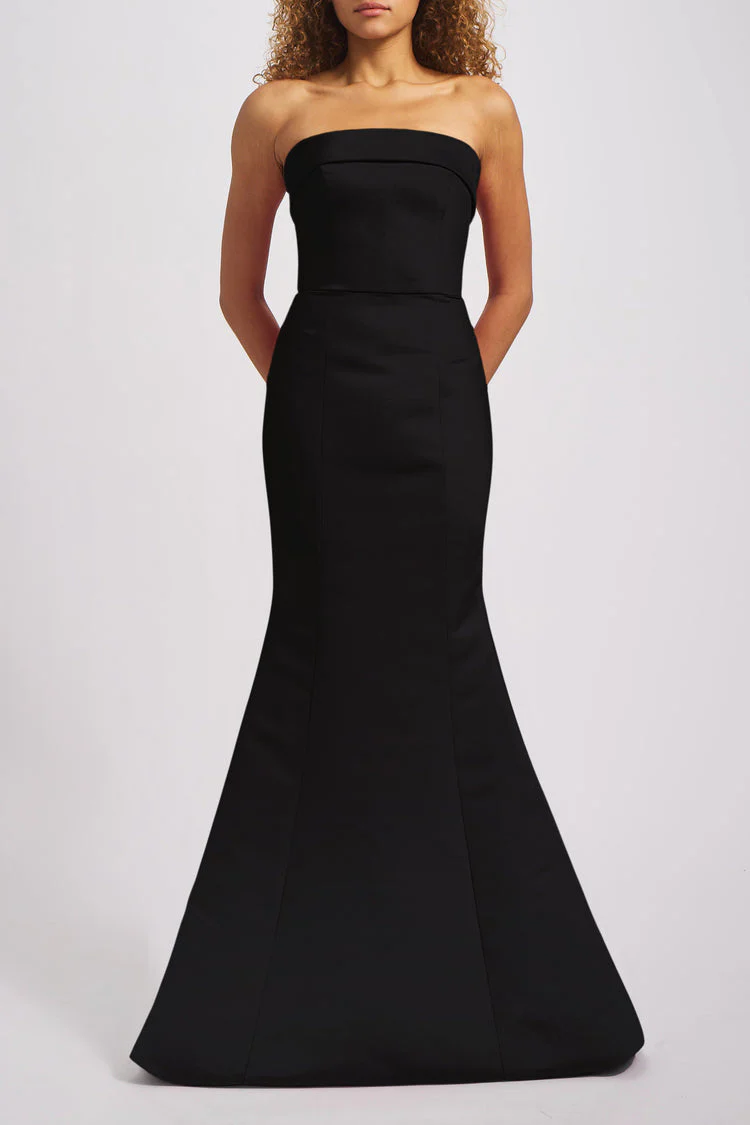 Amsale Bridesmaid Dress Jaylin GB097A - Ready To Ship - Image 2