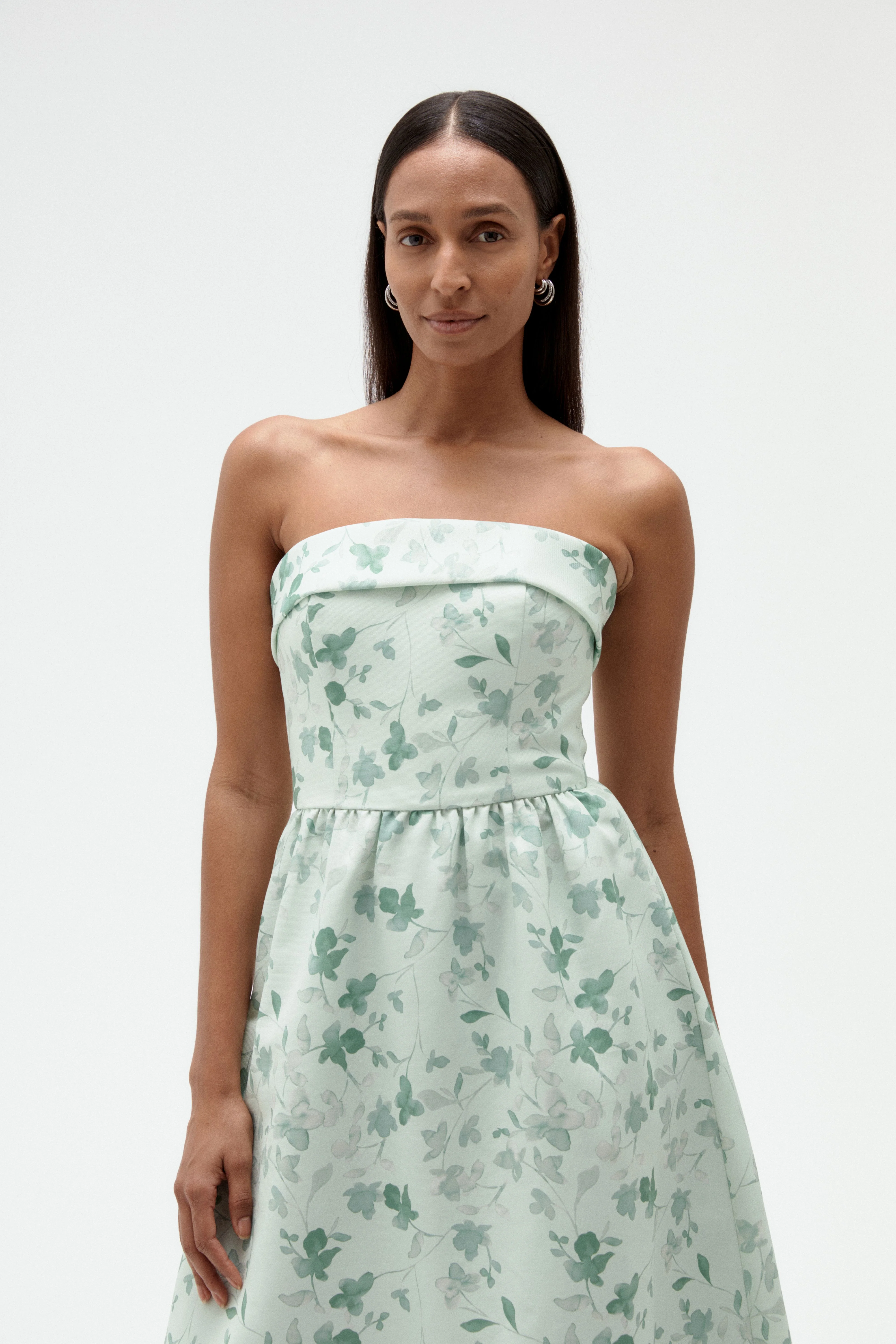 Amsale Bridesmaid Dress Joan - Image 5