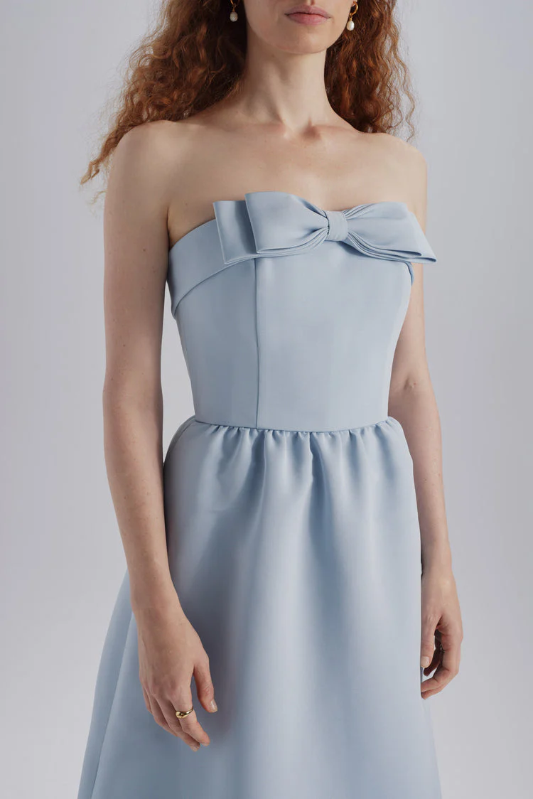 Amsale Bridesmaid Dress Kenley GB352A - Image 2