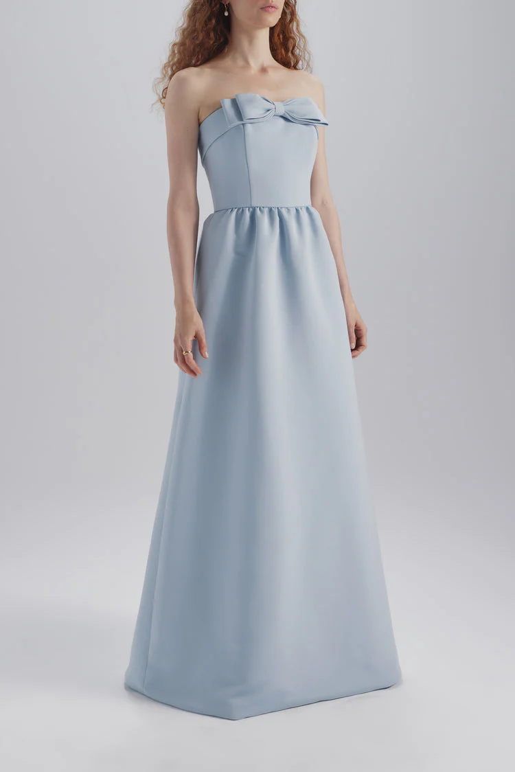 Amsale Bridesmaid Dress Kenley GB352A - Image 3