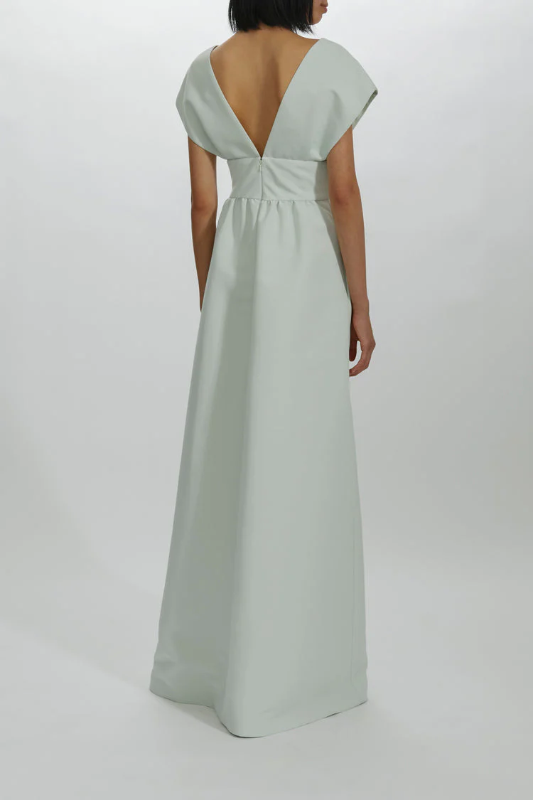 Amsale Bridesmaid Dress Kiernan GB220A - Image 2