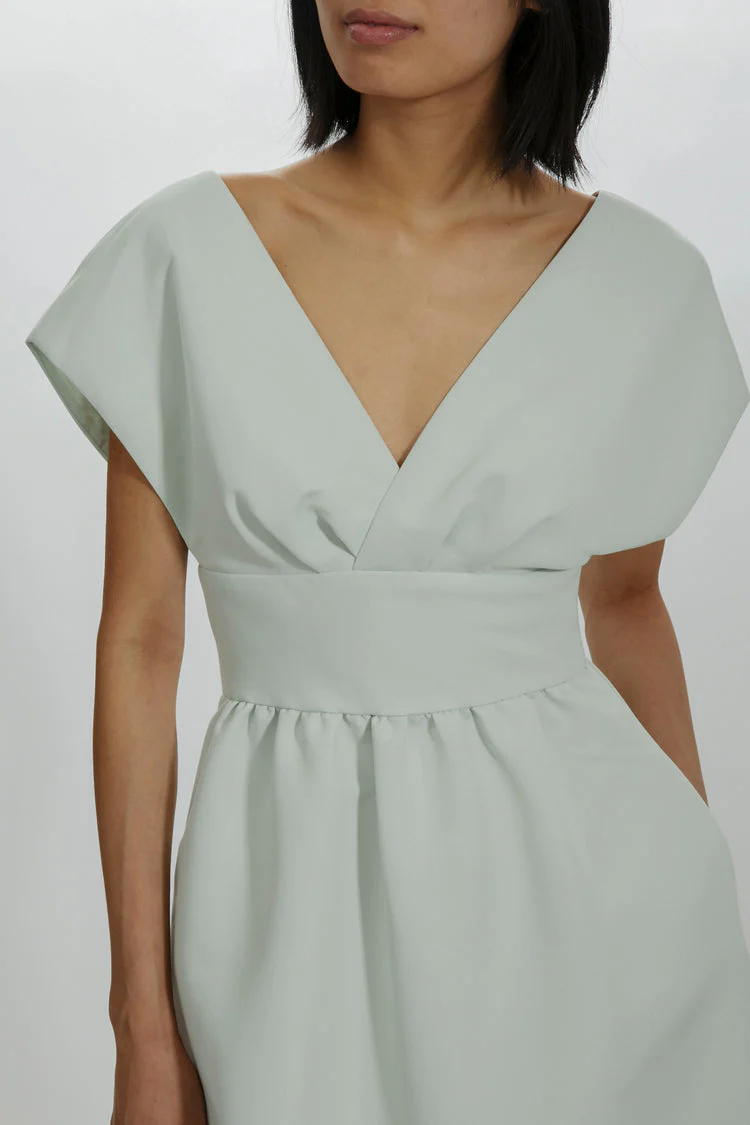 Amsale Bridesmaid Dress Kiernan GB220A - Image 3