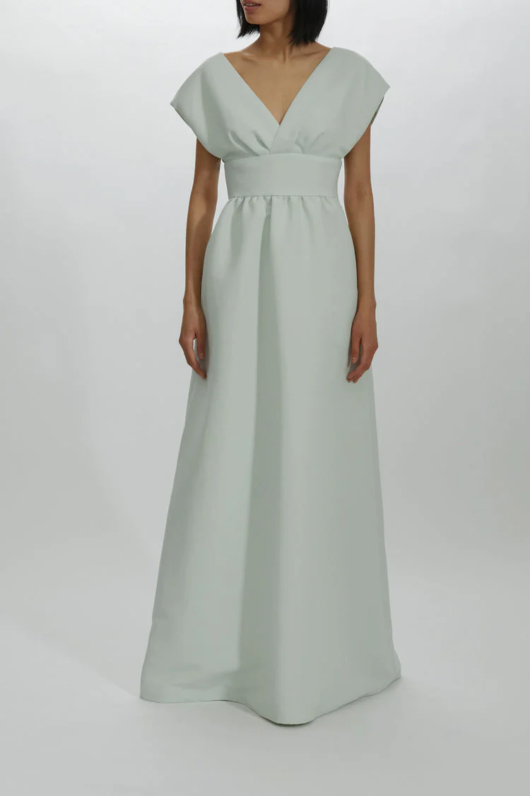 Amsale Bridesmaid Dress Kiernan GB220A - Image 4