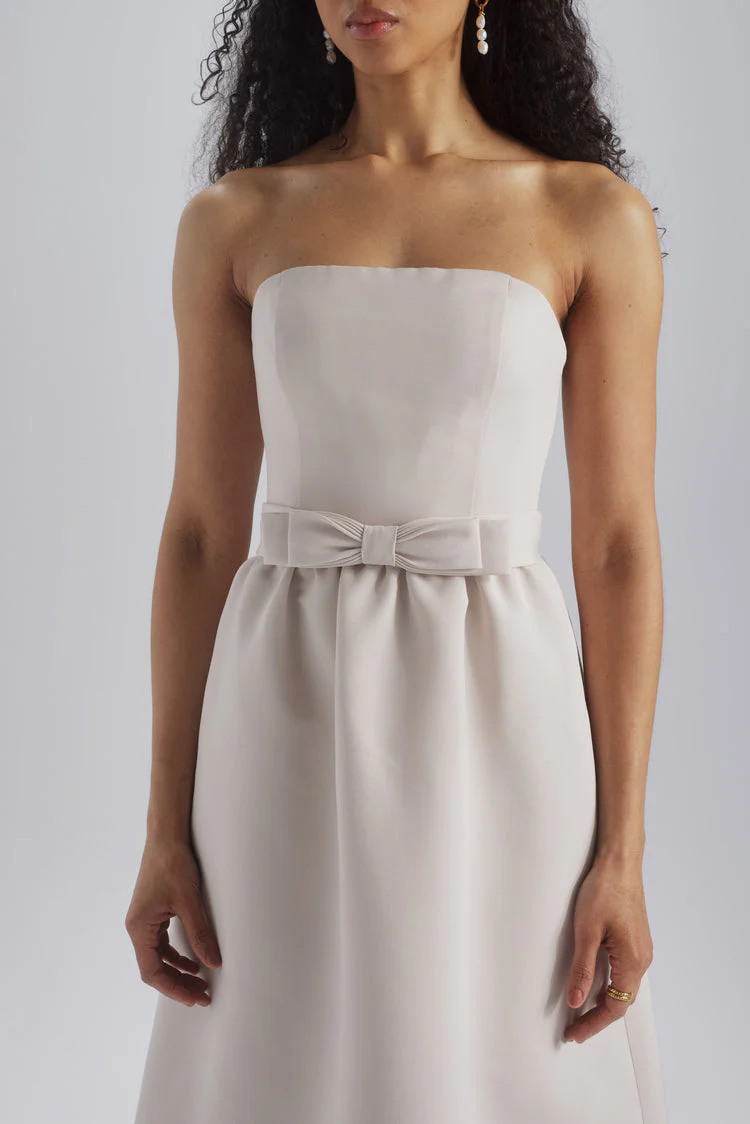 Amsale Bridesmaid Dress Kiki GB351A - Image 2