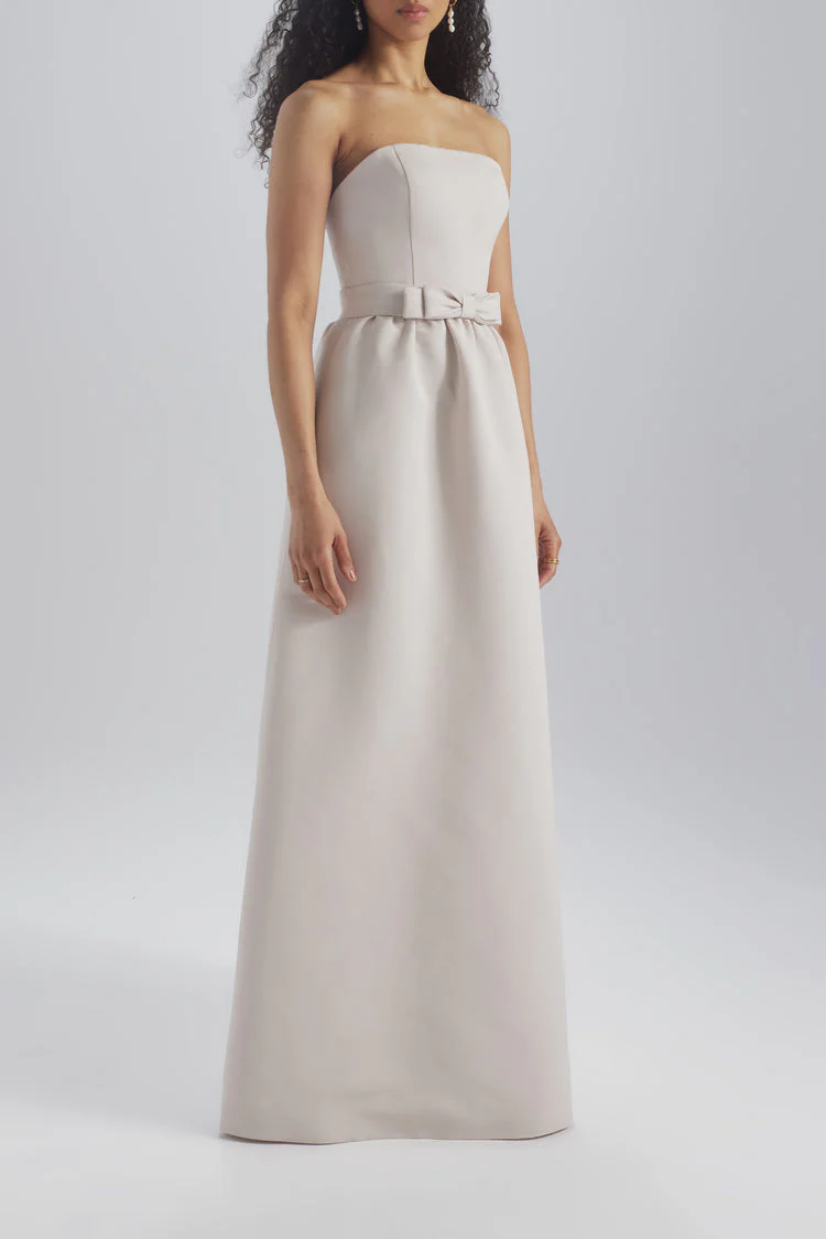 Amsale Bridesmaid Dress Kiki GB351A - Image 3
