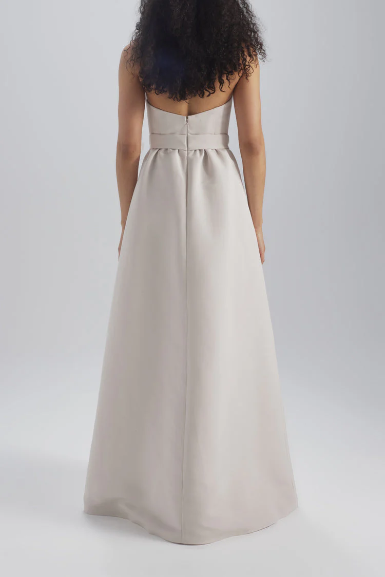 Amsale Bridesmaid Dress Kiki GB351A - Image 4